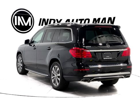 Used 2016 Mercedes-Benz GL 450 4MATIC w/ Premium I Package image 6
