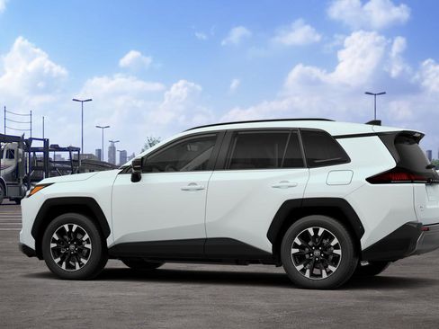New 2026 Toyota RAV4 Limited image 5