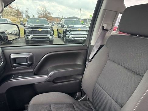 Used 2016 Chevrolet Silverado 1500 LT w/ All Star Edition image 22