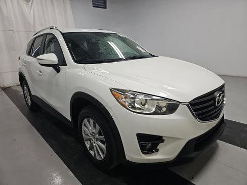 Used 2016 MAZDA CX-5 Touring image 3
