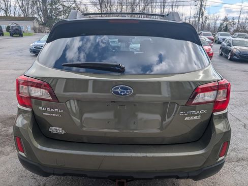 Used 2015 Subaru Outback 2.5i Limited image 12
