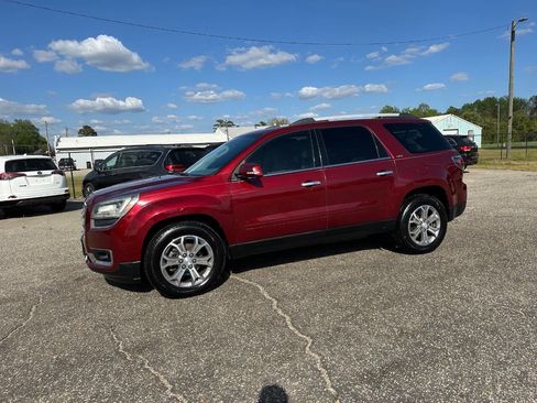 Used 2015 GMC Acadia SLT FWD image 21