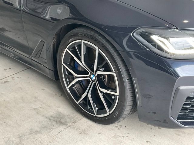 Used 2021 BMW M550i xDrive w/ Premium Package AWD/4WD image 28