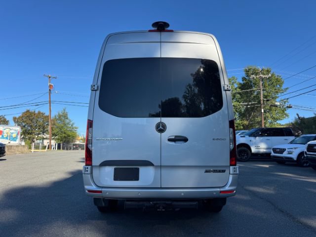 Used 2022 Mercedes-Benz Sprinter 2500 image 8