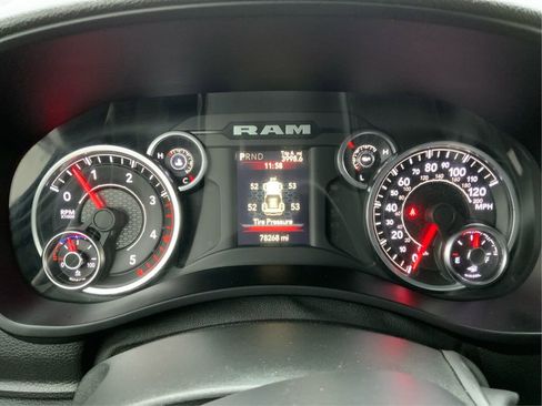 Used 2022 RAM 2500 Big Horn image 18