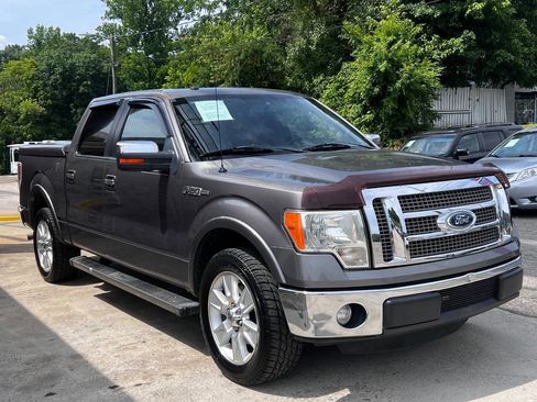 Used 2012 Ford F150 Lariat w/ Lariat Plus Pkg RWD image 8