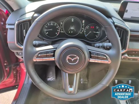Certified 2025 MAZDA CX-50 2.5 Turbo w/ Accent Package AWD/4WD image 15