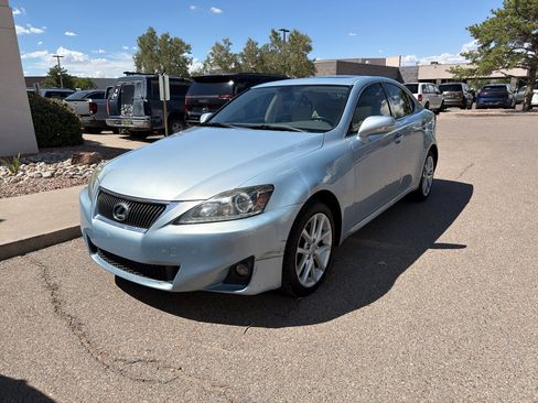 Used 2012 Lexus IS 250 AWD w/ Luxury Plus Value Edition image 1