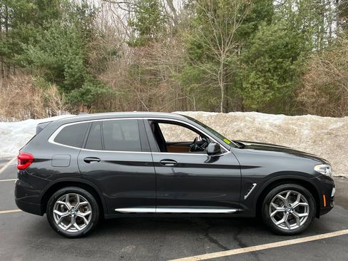 Used 2020 BMW X3 xDrive30i w/ Premium Package image 6