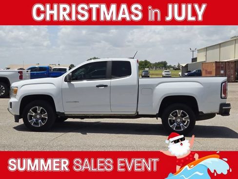 Used 2018 GMC Canyon W/T w/ Convenience Package RWD image 4