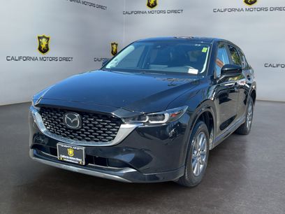 Used 2024 MAZDA CX-5 AWD 2.5 S w/ Select Package