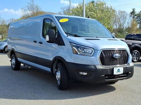 Used 2023 Ford Transit 150 Low Roof AWD w/ Exterior Upgrade Package image 6