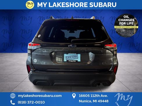 New 2026 Subaru Forester Premium AWD/4WD image 6