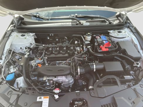 New 2025 Honda Accord SE image 24