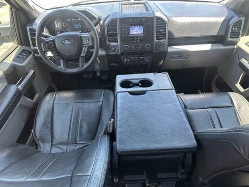 Used 2018 Ford F150 XLT AWD/4WD image 22