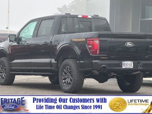 New 2025 Ford F150 Tremor w/ Equipment Group 402A High image 6