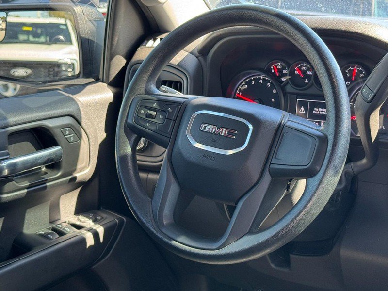 Used 2023 GMC Sierra 1500 Pro w/ Pro Value Package AWD/4WD image 12