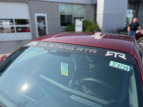 New 2025 Ford Mustang GT Premium w/ GT Performance Package image 20