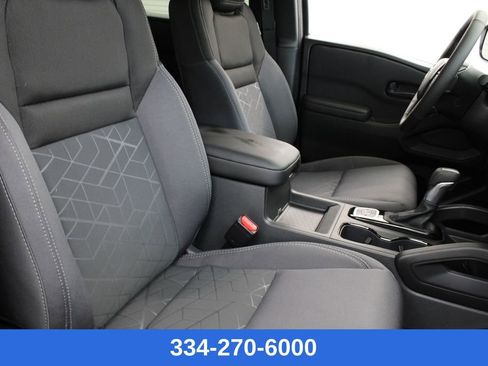 New 2026 Nissan Frontier SV w/ SV Convenience Package image 21