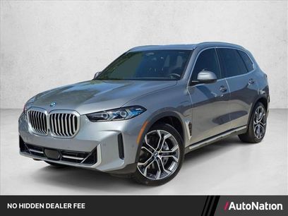 Used 2026 BMW X5 xDrive50e w/ Premium Package