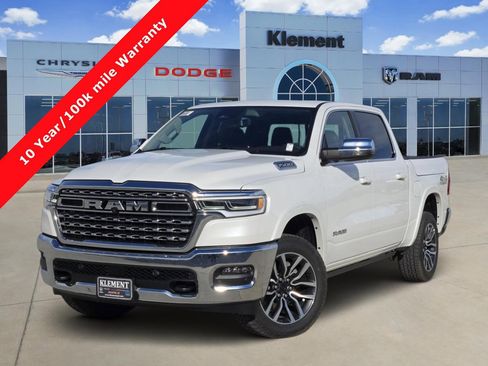 New 2026 RAM 1500 Limited image 1