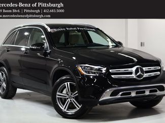 Used 2020 Mercedes-Benz GLC 300 4MATIC video 1