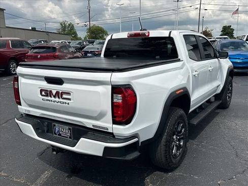 Used 2024 GMC Canyon Elevation w/ Trailering Package RWD image 12