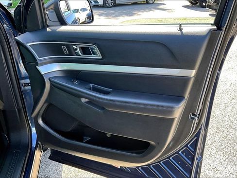 Used 2016 Ford Explorer XLT w/ Equipment Group 202A AWD/4WD image 23