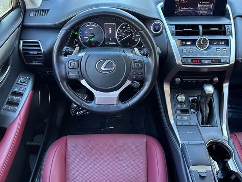 Used 2021 Lexus NX 300h AWD w/ Premium Package image 13