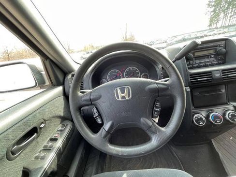 Used 2005 Honda CR-V EX image 34