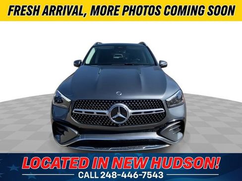 Used 2024 Mercedes-Benz GLE 450 4MATIC image 5