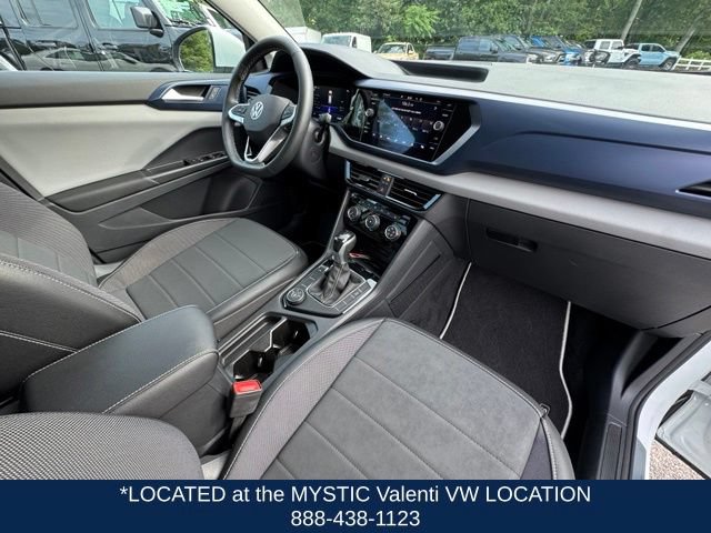 Certified 2023 Volkswagen Taos SE AWD/4WD image 25