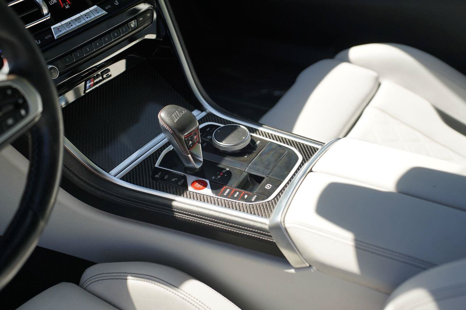 Used 2023 BMW M8 Gran Coupe xDrive Competition w/ M Carbon Exterior Package AWD/4WD image 10