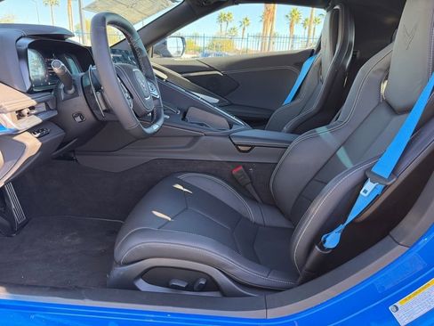 New 2025 Chevrolet Corvette Z06 image 5