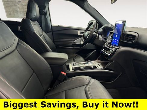 Used 2021 Ford Explorer ST w/ ST Street Pack image 21