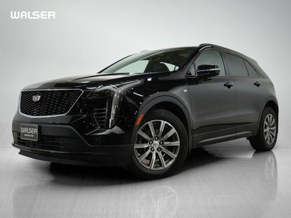 Used 2023 Cadillac XT4 Sport