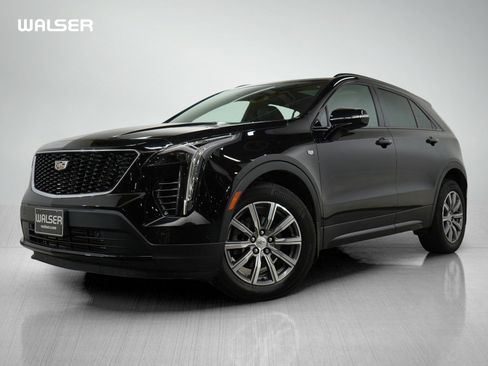 Used 2023 Cadillac XT4 Sport image 1