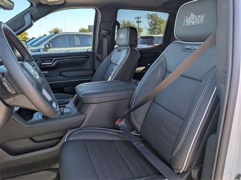 New 2026 GMC Sierra 1500 AT4X w/ AT4X AEV Edition image 18