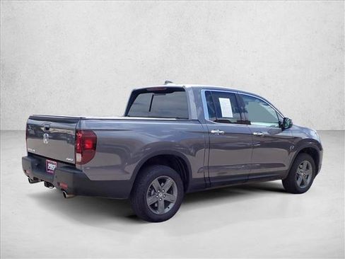 Used 2023 Honda Ridgeline RTL-E image 4