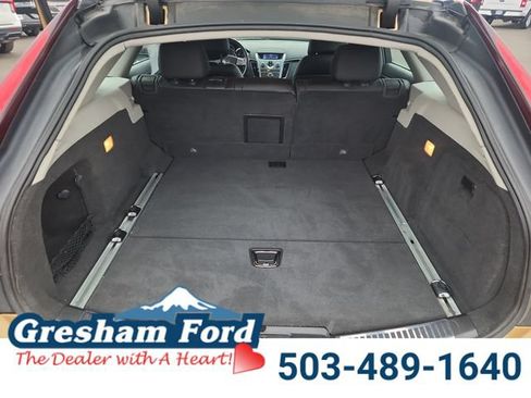 Used 2013 Cadillac CTS Wagon RWD image 24
