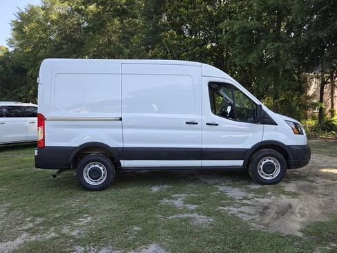 Used 2023 Ford Transit 250 Medium Roof RWD image 13