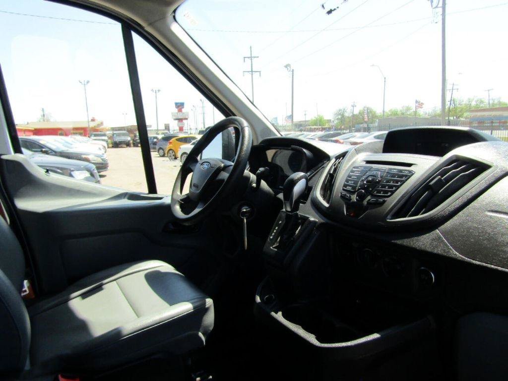 Used 2020 Ford Transit 250 Medium Roof RWD image 17