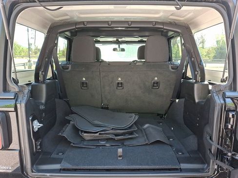 Used 2021 Jeep Wrangler Unlimited Sport AWD/4WD image 29
