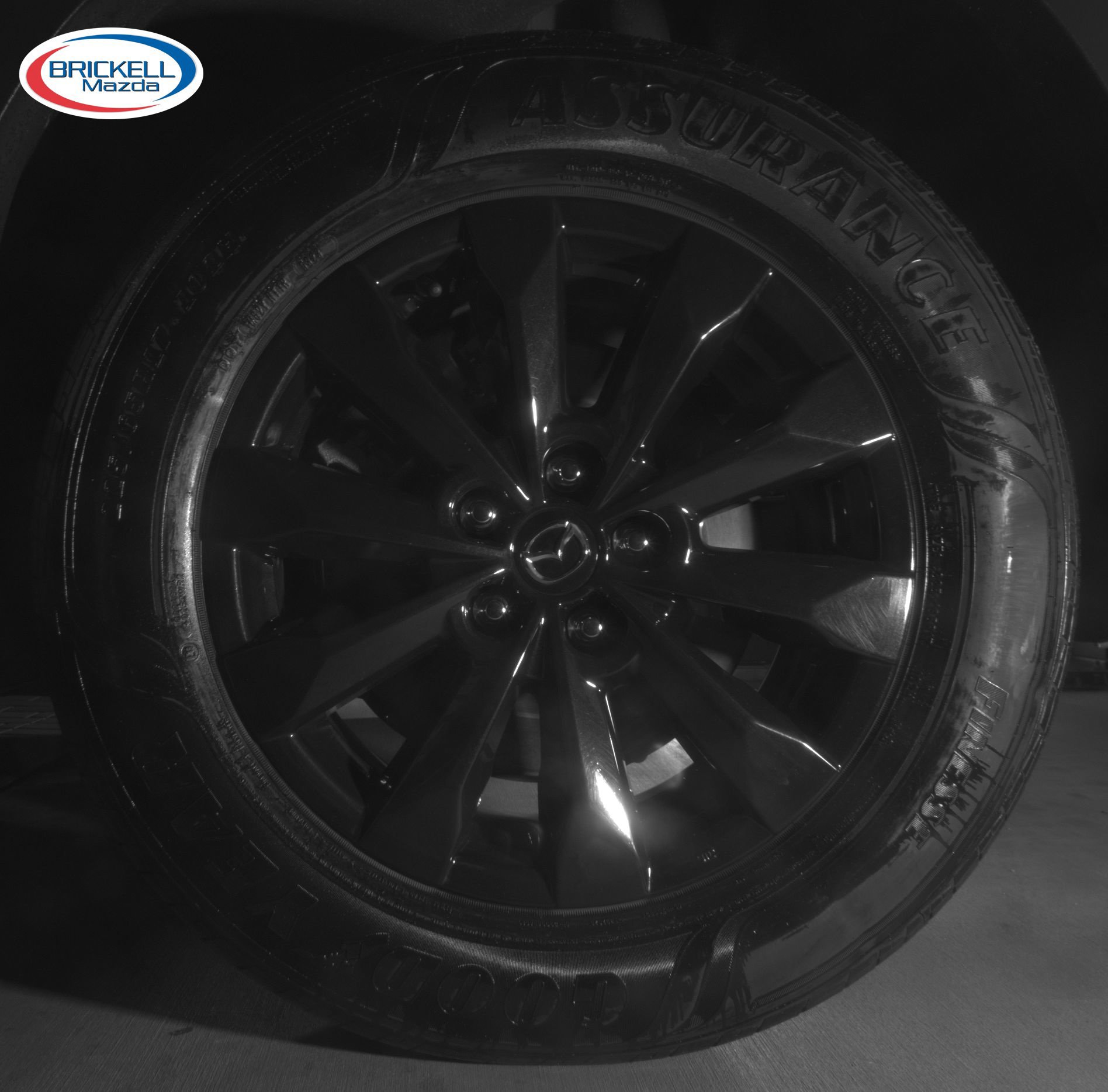 Used 2024 MAZDA CX-50 AWD 2.5 S w/ Convenience Package image 14