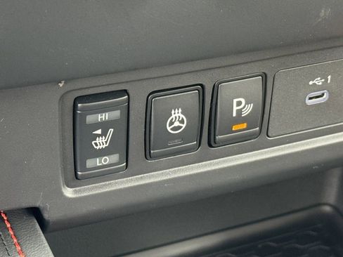 New 2026 Nissan Frontier PRO-4X image 32