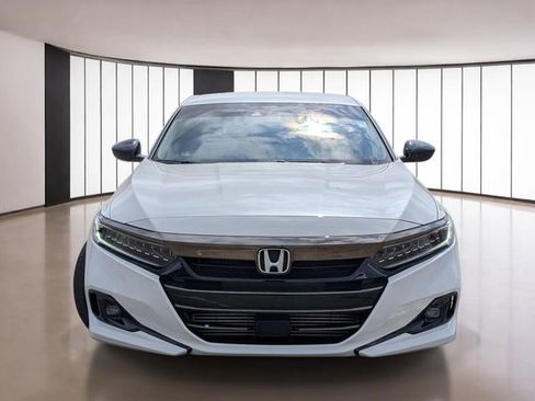 Used 2022 Honda Accord Sport Special Edition image 2