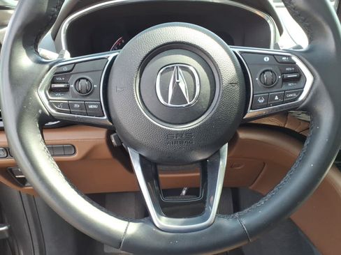 Certified 2025 Acura MDX SH-AWD w/ Technology Package image 29