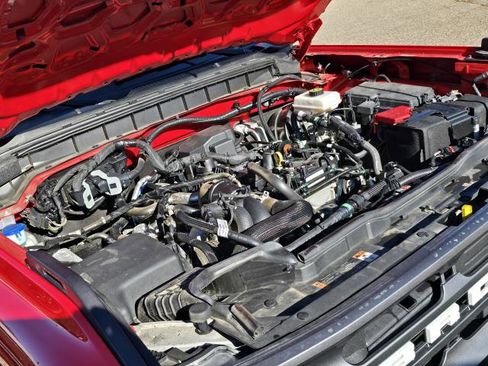 Used 2021 Ford Bronco Big Bend image 37