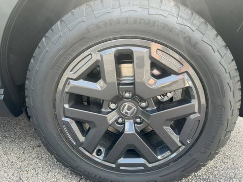 New 2026 Honda CR-V TrailSport image 25