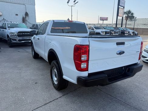 Used 2020 Ford Ranger XL w/ Equipment Group 101A Mid image 6